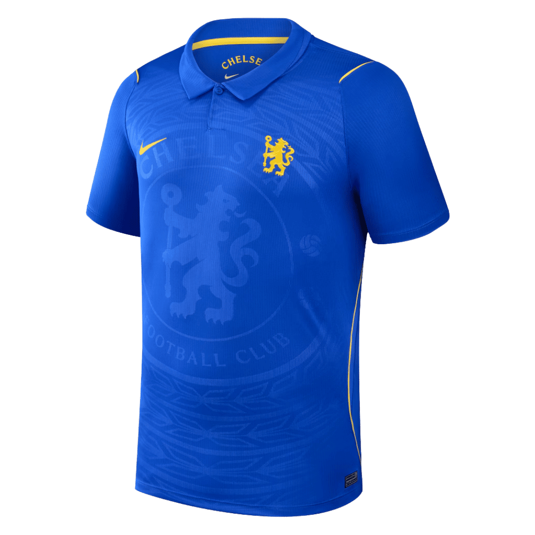 Chelsea Tröja ENZO #8 2026/27 Hemma Blå