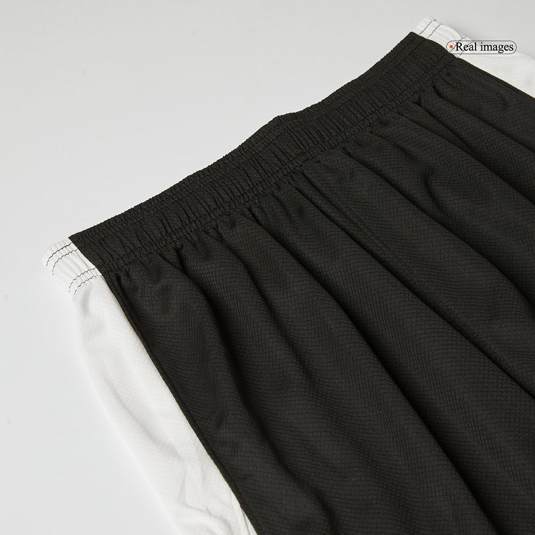 Liverpool Shorts 2024/25 Tredje Svart