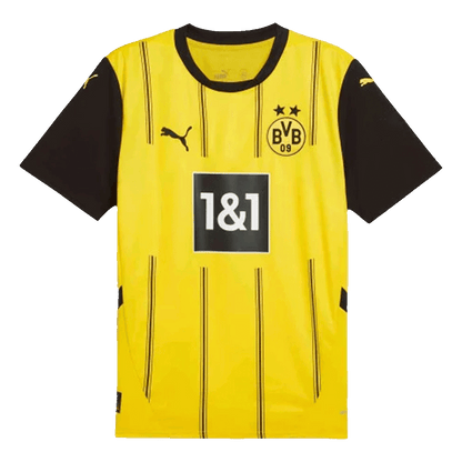 Borussia Dortmund Tröja 2024/25 Hemma Gul