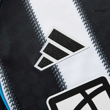 Newcastle United Tröja 2025/26 Hemma Autentisk Svart & Vitt-7