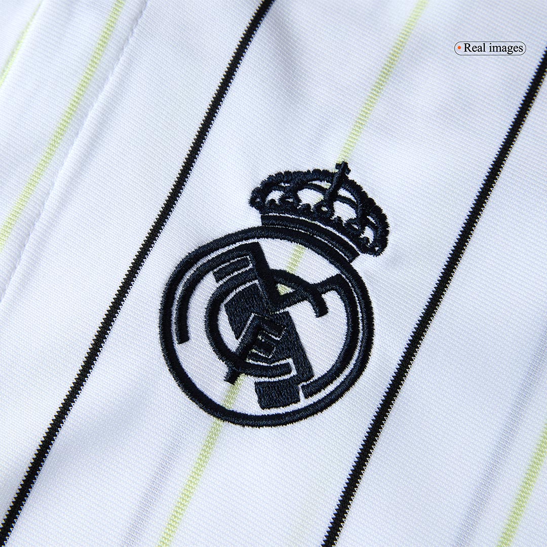 Real Madrid Tröja 2025/26 Vit