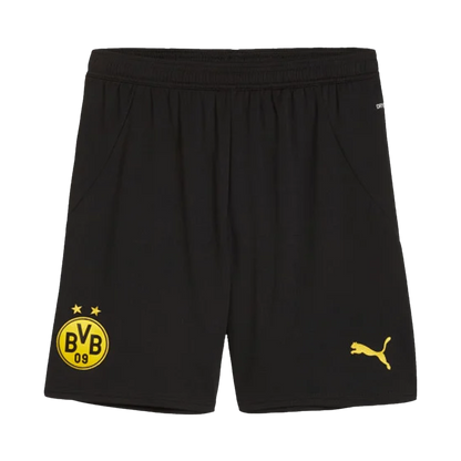 Borussia Dortmund Shorts 2024/25 Hemma Svart