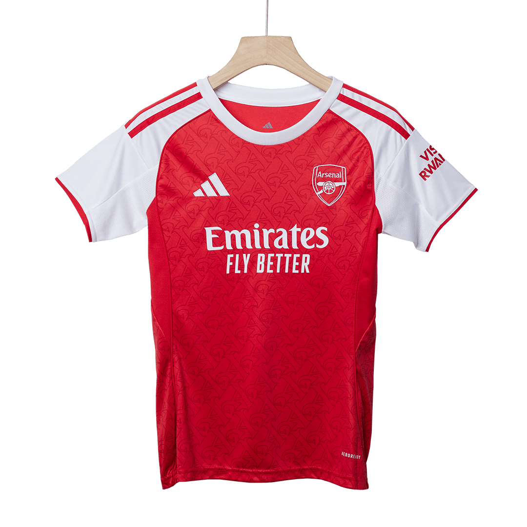 Arsenal Tröja 2025/26 Hemma Röd Dam