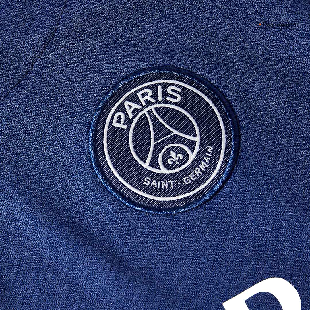 PSG Tröja 2024/25 Fourth Away Mörkblå Barn-7