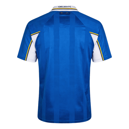Chelsea Hemmatröja 1997/99 Retro Tröja
 Blå-2