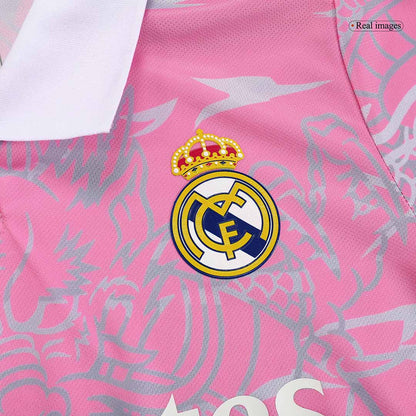 Real Madrid Tröja 2023/24 Rosa-7