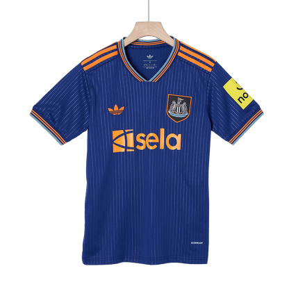 Newcastle United Tröja 2025/26 Tredje Mörkblå-9