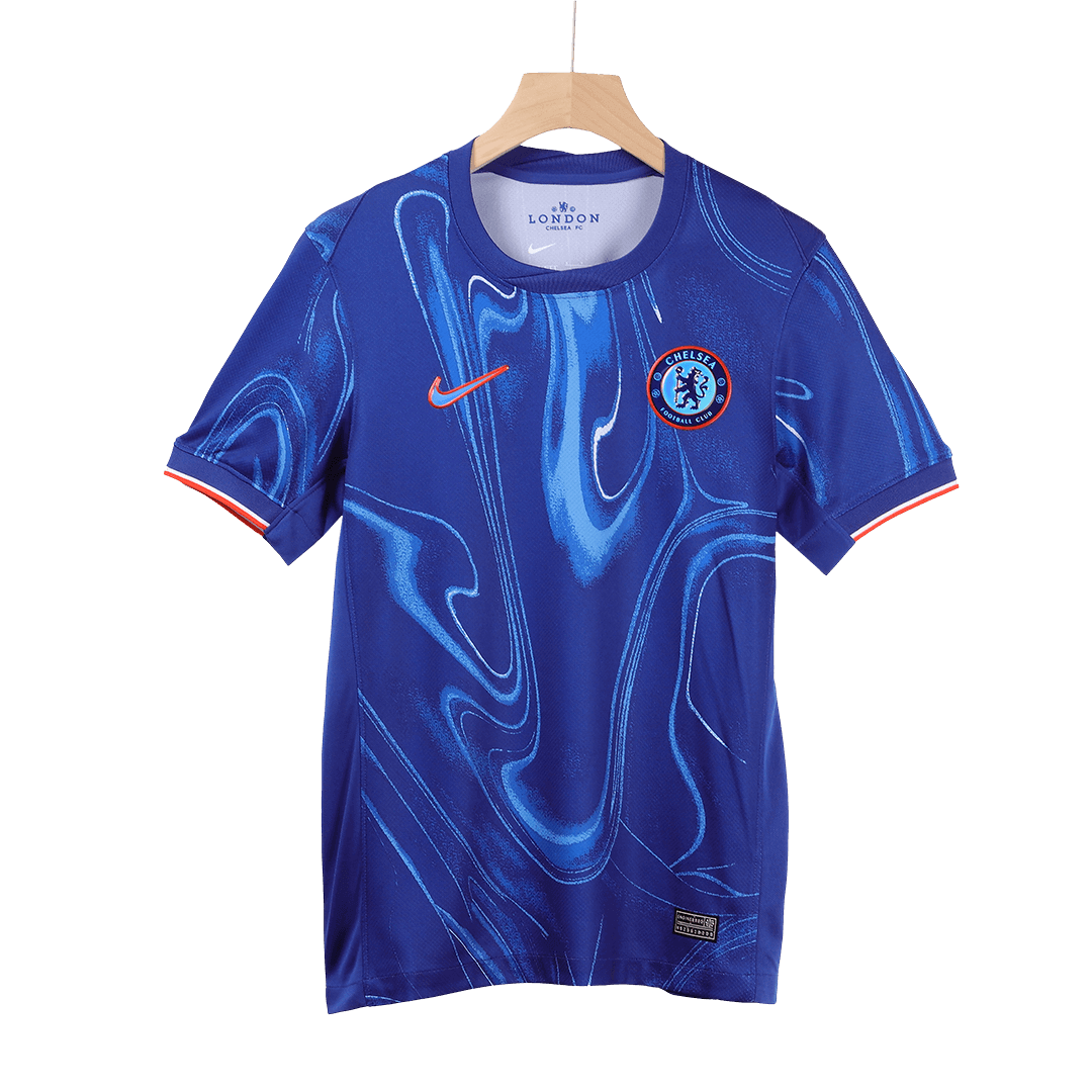 Chelsea Tröja 2024/25 Hemma Blå
