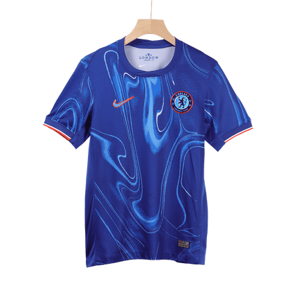 Chelsea Tröja 2024/25 Hemma Blå-9