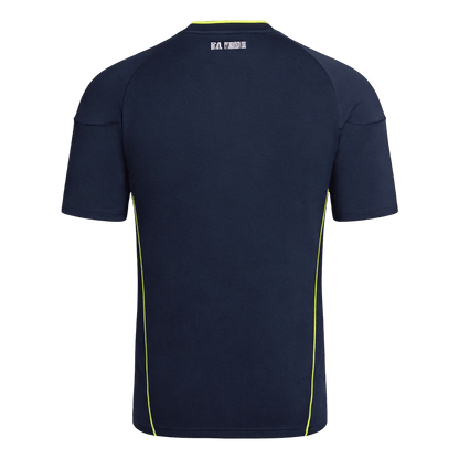 Real Madrid Bortatröja 2010/11 Retro Tröja
 Svart-2