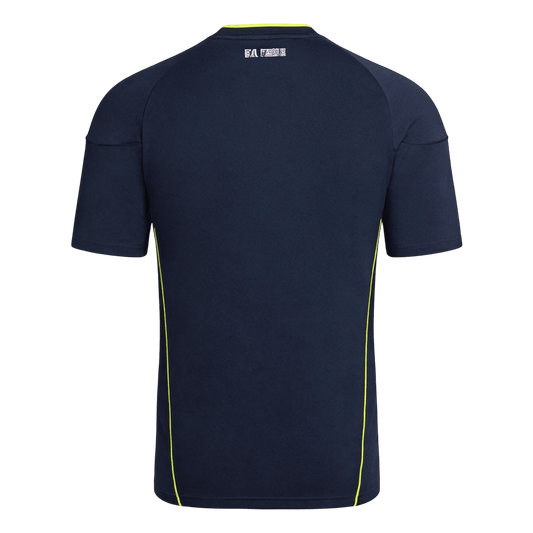 Real Madrid Bortatröja 2010/11 Retro Tröja
 Svart-1