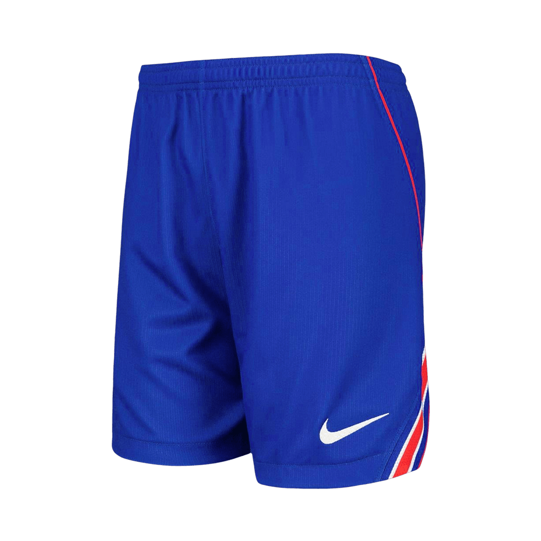PSG Shorts 2026/27 Hemma Blå