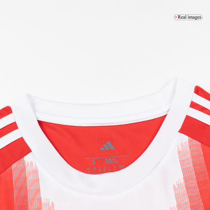 Bayern Munich Tröja 2025/26 Hemma Röd Dam-9