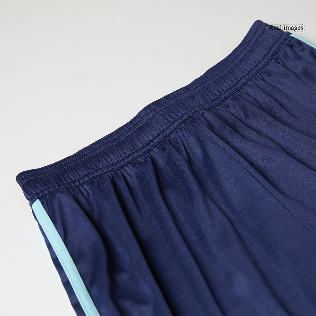 Arsenal Shorts 2024/25 Tredje Mörkblå-6