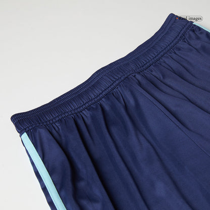 Arsenal Shorts 2024/25 Tredje Mörkblå-6