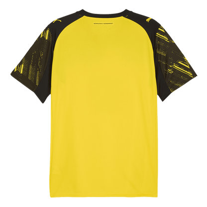 Borussia Dortmund Tröja 2025/26 Hemma Gul-11