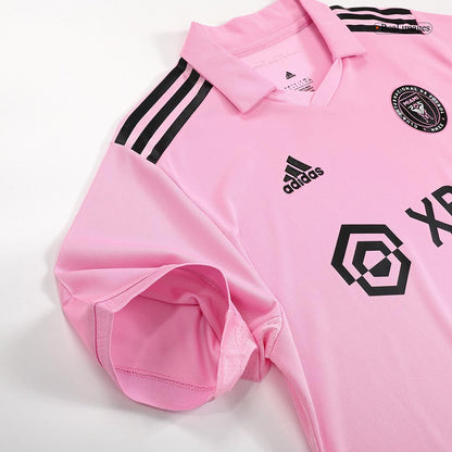 Inter Miami CF Tröja 2022 Hemma Rosa-6