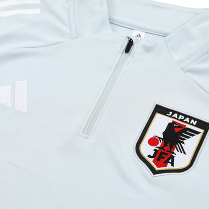 Japan Träningsställ 2026 Vit-4