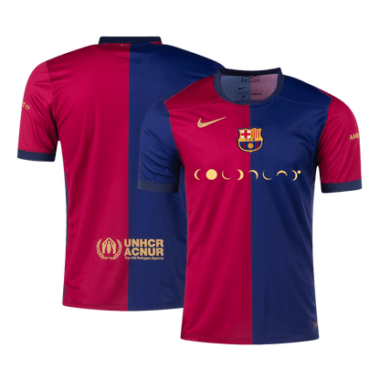 Barcelona Tröja 2024/25 Hemma Röd & Blå-14