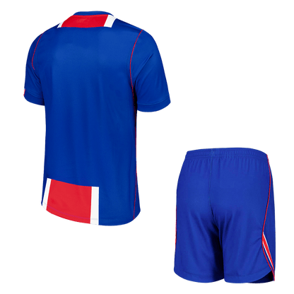 PSG Tröja Hemmaställ 2026/27 Mörkblå-6