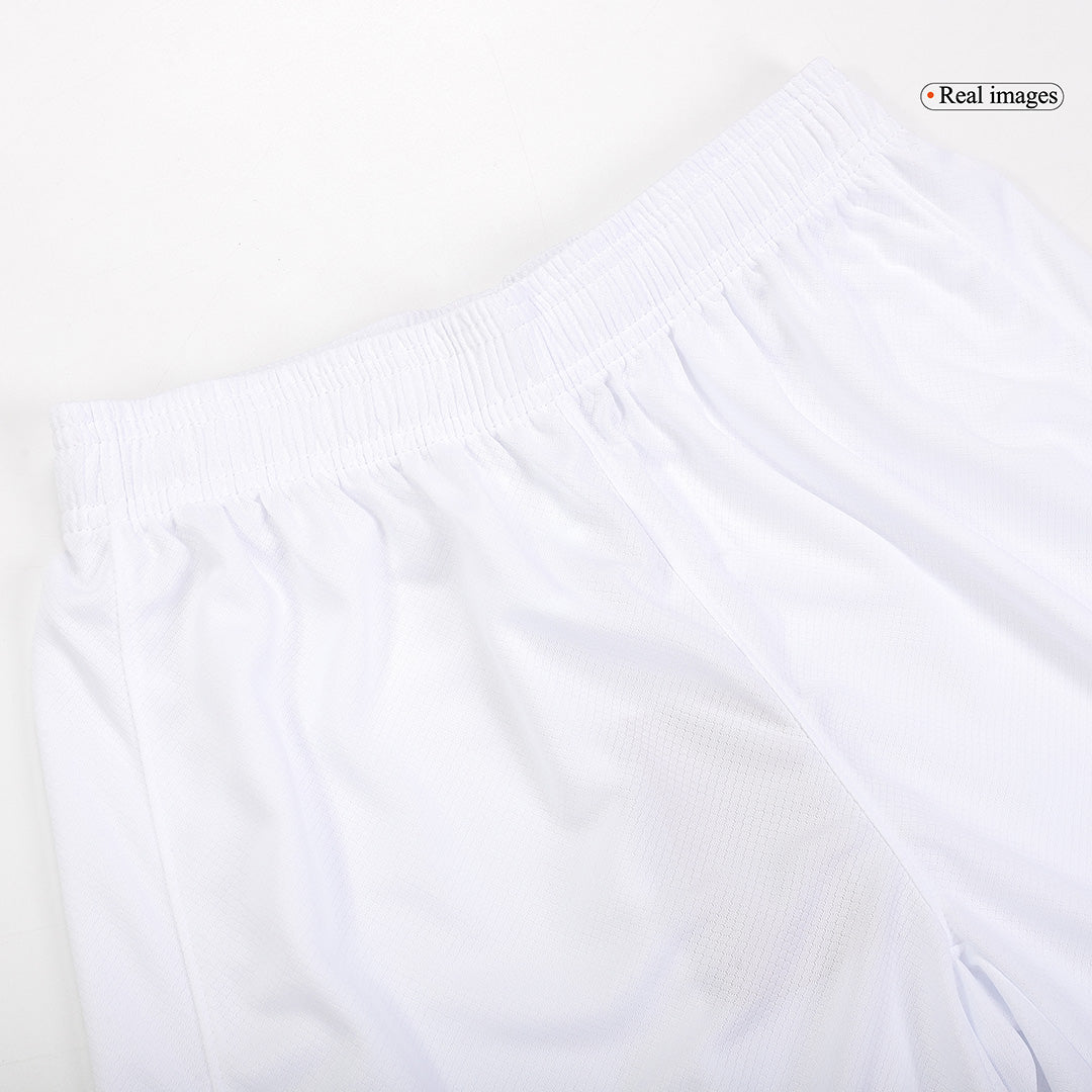 Frankrike Shorts Euro 2024 Hemma Vit