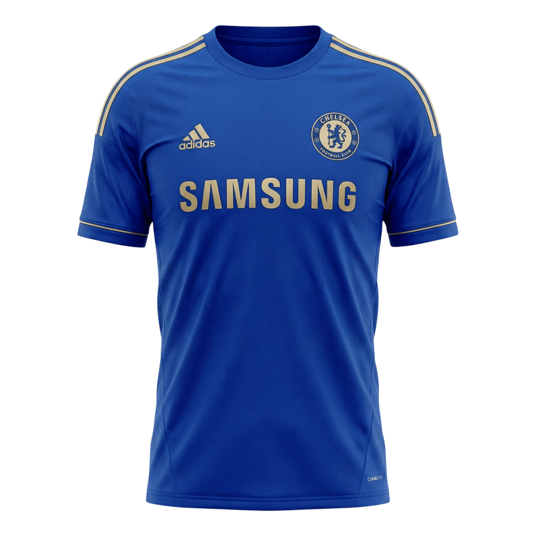 Chelsea Hemmatröja 2012/13 Retro Tröja