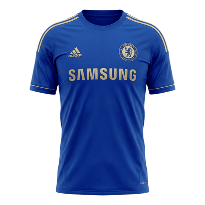 Chelsea Hemmatröja 2012/13 Retro Tröja