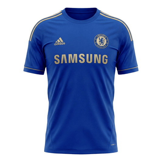 Chelsea Hemmatröja 2012/13 Retro Tröja