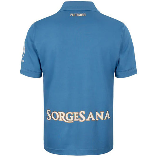 Napoli Tröja 2026/27 Hemma Autentisk -100 Year Centenary Edition-1