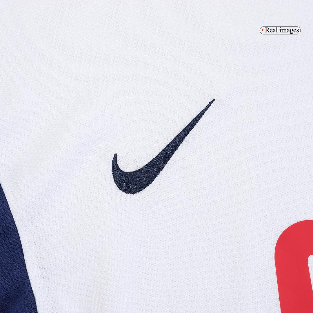 Tottenham Hotspur Tröja SON #7 2024/25 Hemma Vit