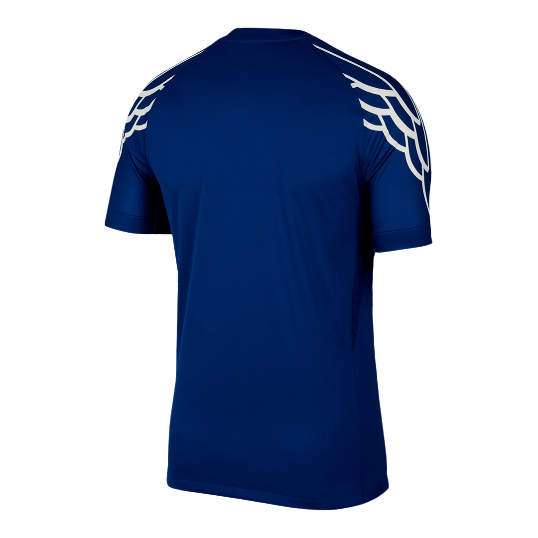 PSG Tröja 2024/25 Fourth Away Mörkblå