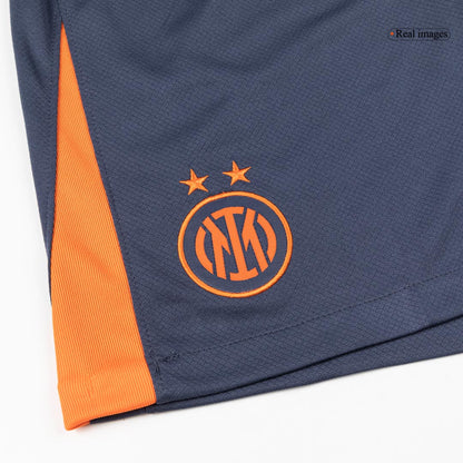 Inter Milan Shorts 2025/26 Tredje Mörkblå-3