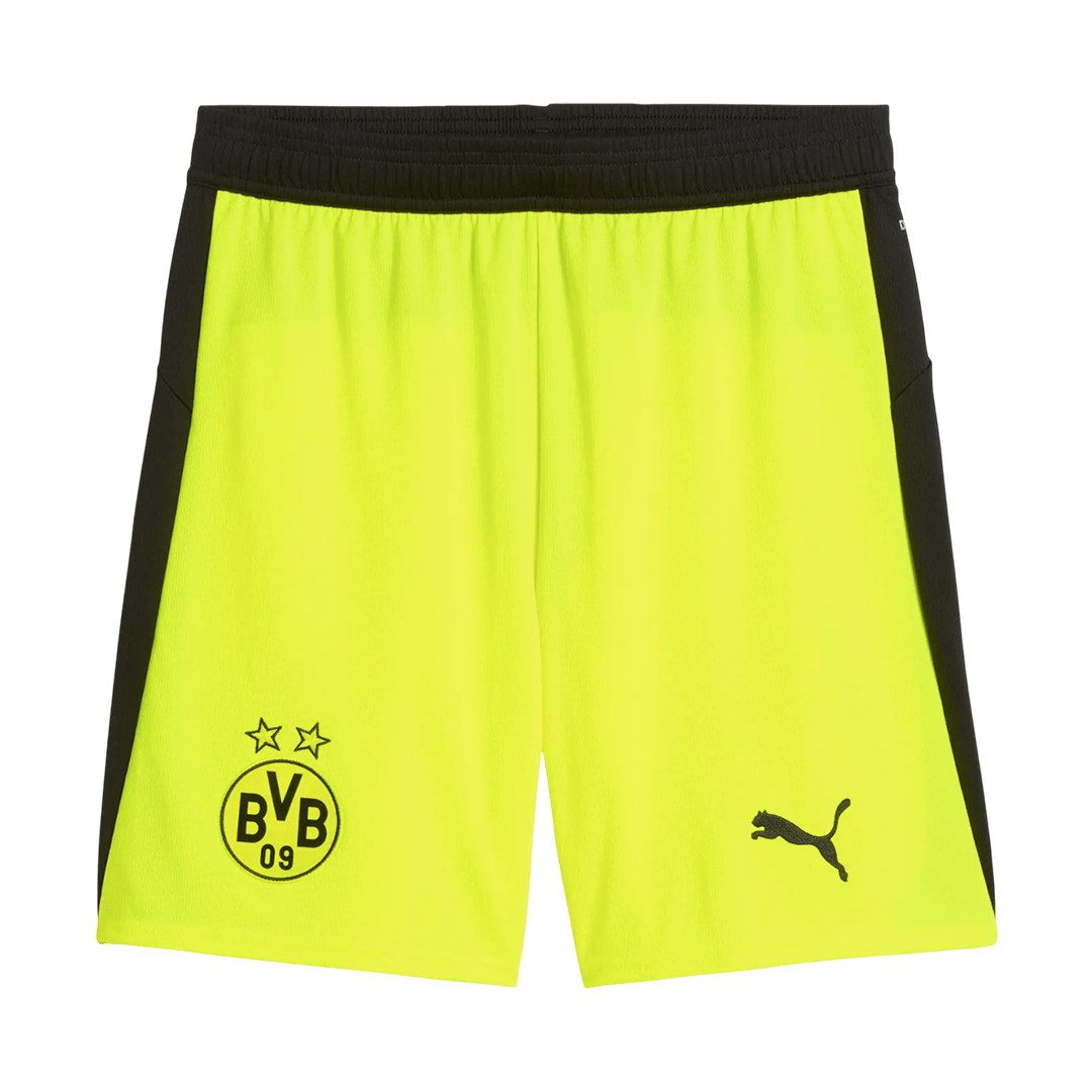 Borussia Dortmund Shorts 2025/26 Borta Grön