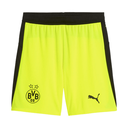 Borussia Dortmund Shorts 2025/26 Borta Grön