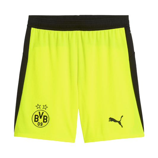 Borussia Dortmund Shorts 2025/26 Borta Grön