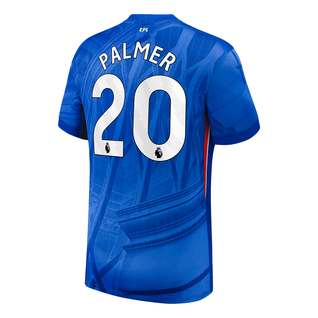 PALMER #20 Chelsea Tröja 2025/26 Hemma Premium Blå