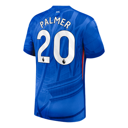 PALMER #20 Chelsea Tröja 2025/26 Hemma Premium Blå-9