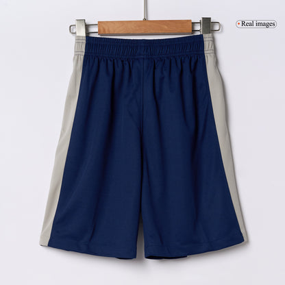 Tottenham Hotspur Shorts 2025/26 Hemma Mörkblå-5