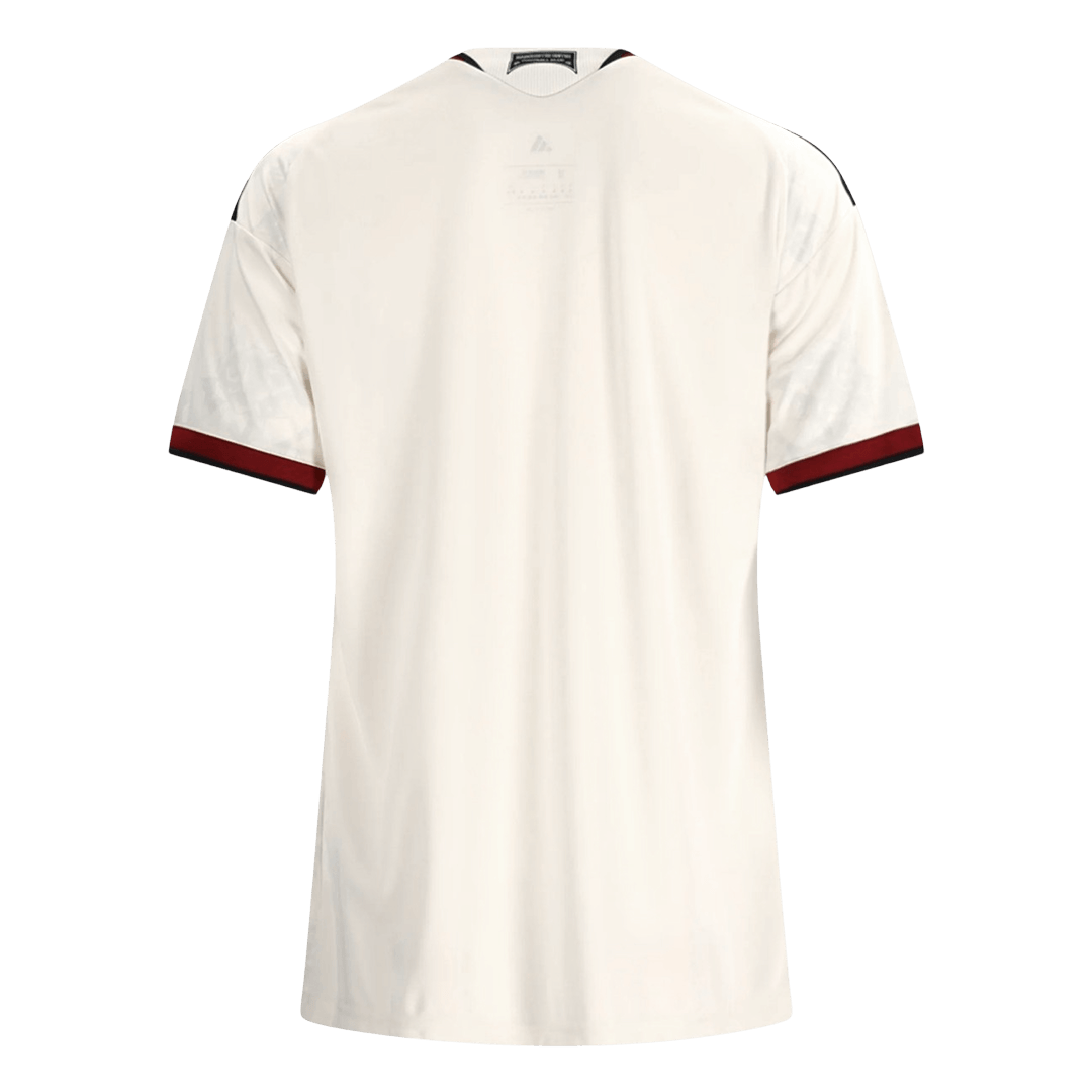 Manchester United Tröja 2026/27 Tredje Vit Dam-3