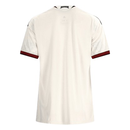 Manchester United Tröja 2026/27 Tredje Vit Dam-3