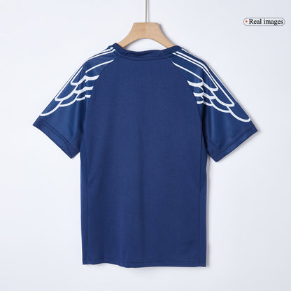 PSG Tröja 2024/25 Fourth Away Mörkblå Barn-11