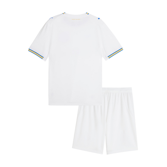 Marseille Tröja 2026/27 Hemma Vit Barn-1
