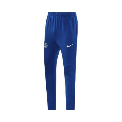 PSG Träningsset (Jacka+Byxor) 2025/26 Marinblå & Röd-3