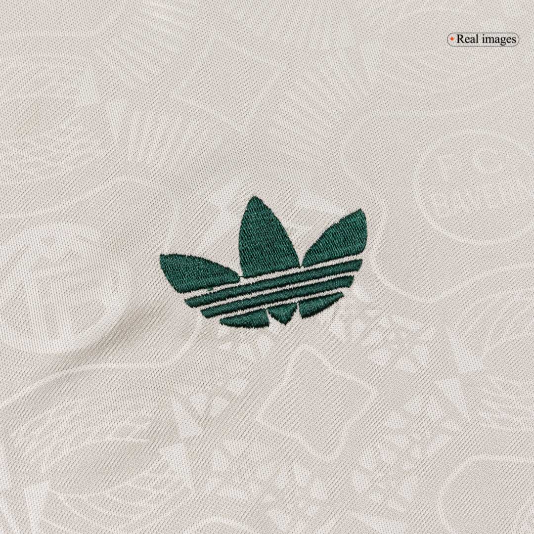 Bayern Munich Tröja ställ 2025/26 Beige