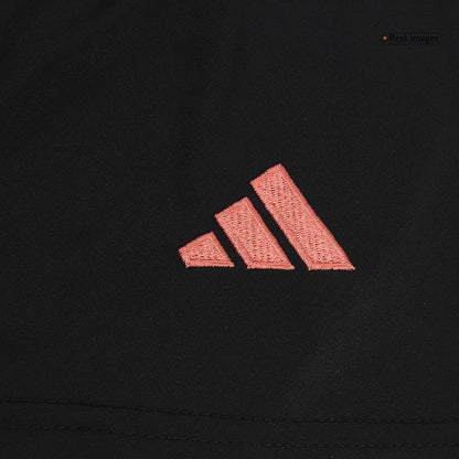 Bayern Munich Shorts 2024/25 Borta Svart-4