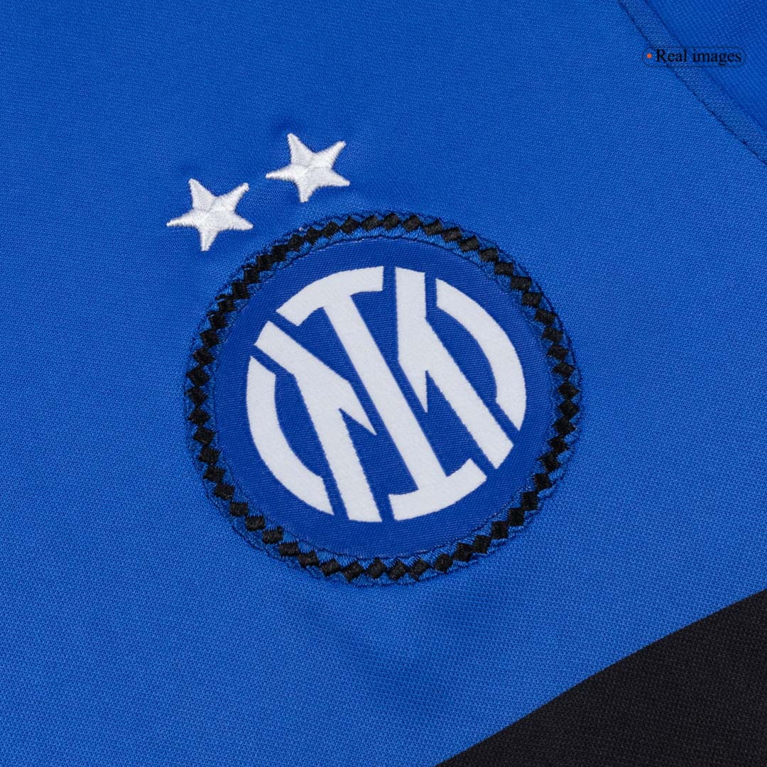 Inter Milan Tröja 2025/26 Fourth Away Black&Blue-6