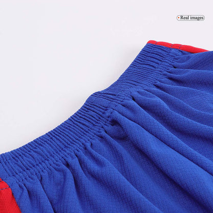Atletico Madrid Tröja 2024/25 Hemma Röd & Vit Barn-5