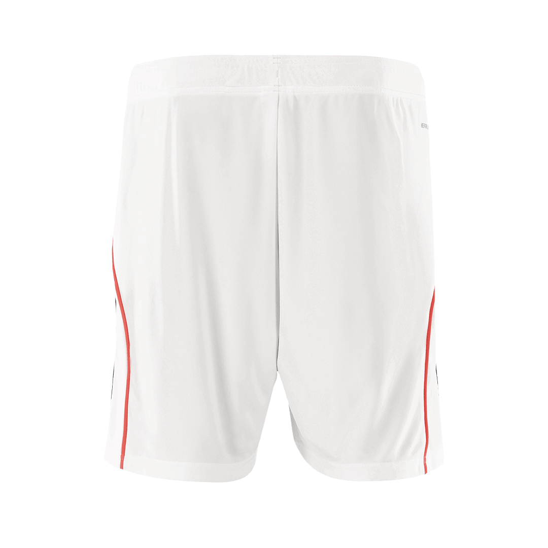 Bayern Munich Shorts 2025/26 Borta Vit-9
