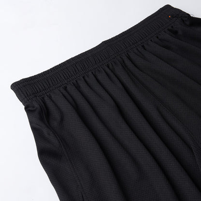 Inter Milan Shorts 2025/26 Hemma Svart-5