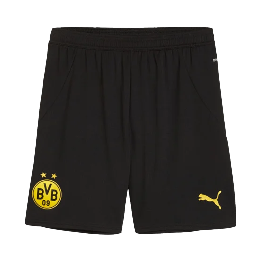 Borussia Dortmund Tröja Hemmaställ 2024/25 Gul